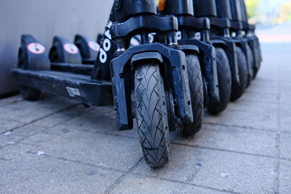 Een moderne scootmobiel op afbetaling, ideaal voor meer mobiliteit en comfort.